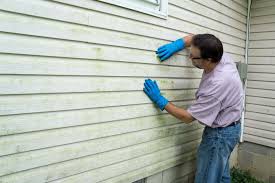 ### Storm Damage Siding Repair in Rothschild, WI